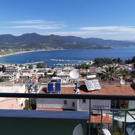 Ferienwohnung Iraklitsa Bay View Nea Iraklitsa Exterior foto