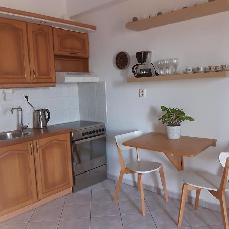 Ferienwohnung Iraklitsa Bay View Nea Iraklitsa Exterior foto