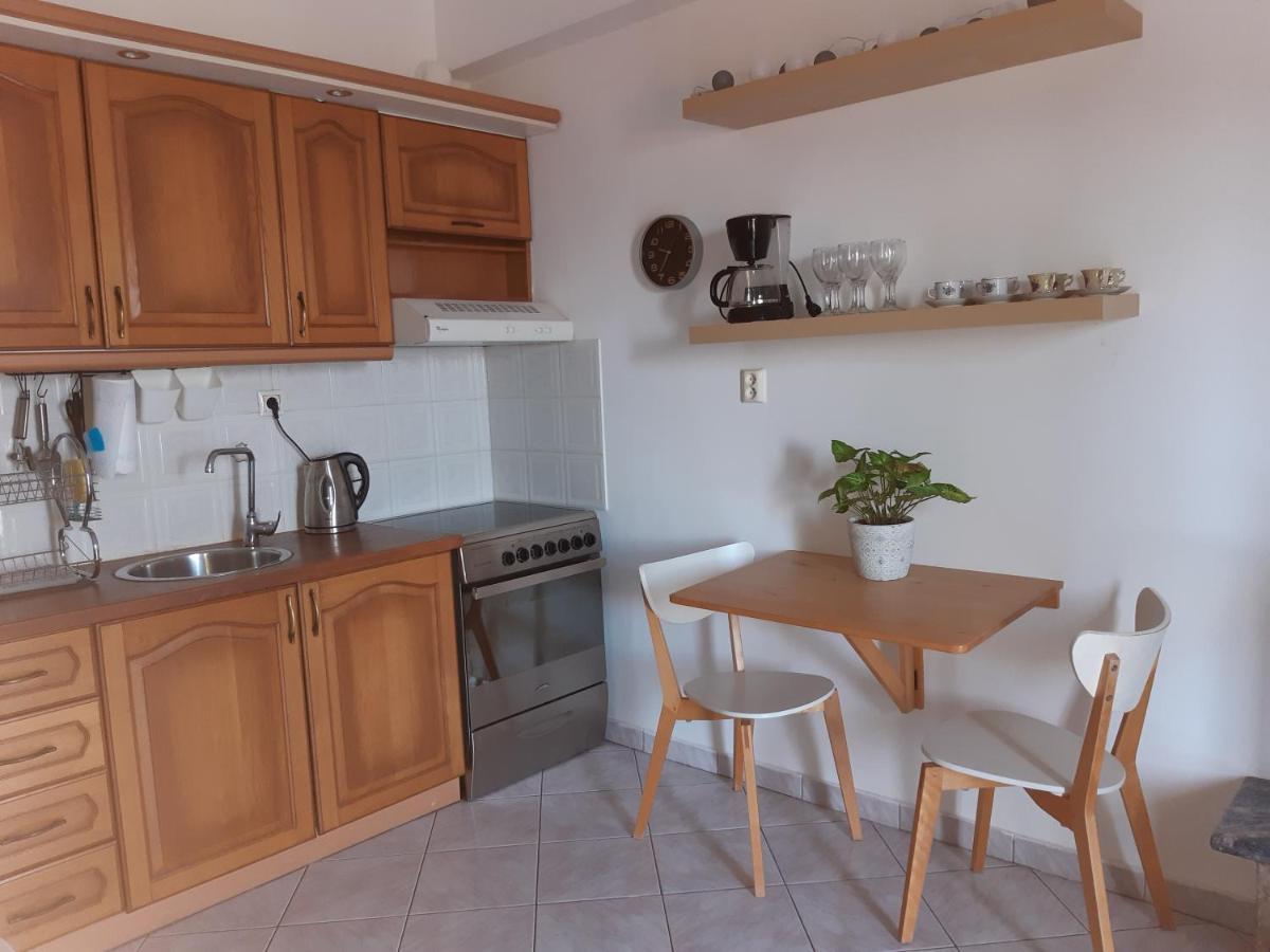 Ferienwohnung Iraklitsa Bay View Nea Iraklitsa Exterior foto