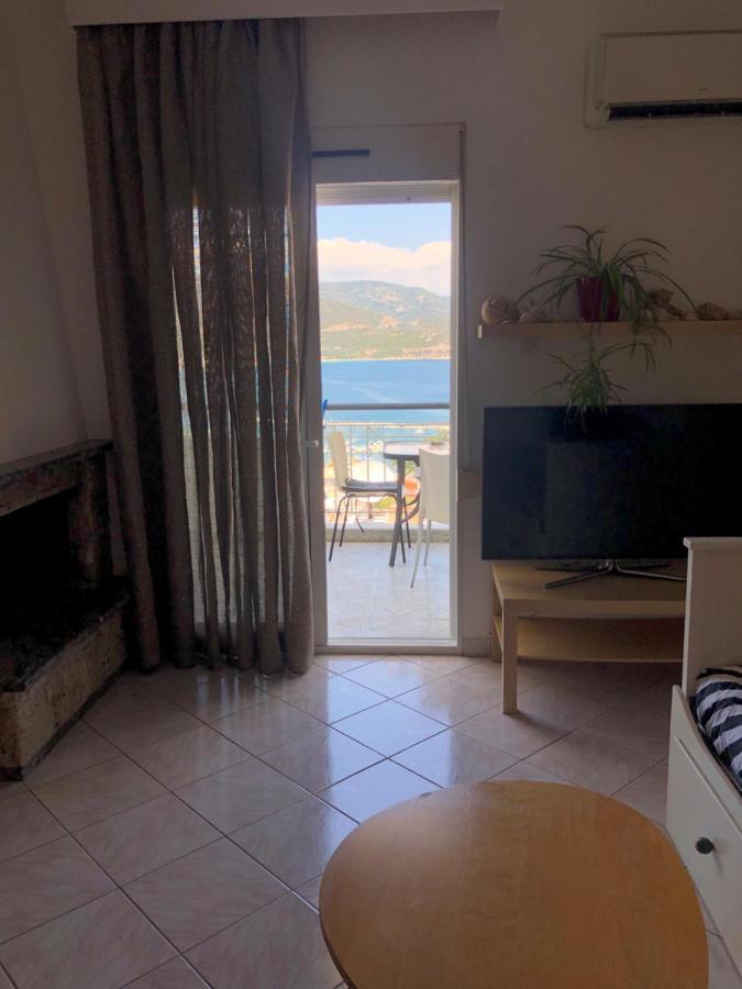 Ferienwohnung Iraklitsa Bay View Nea Iraklitsa Exterior foto